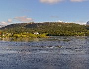 Panorama Saltstraumen (N)  Kolor stitching | 6 pictures | Size: 24555 x 3991 | Lens: Standard | RMS: 2.34 | FOV: 106.92 x 24.74 ~ 0.75 | Projection: Planar | Color: LDR | : Noorwegen, Saltstraumen